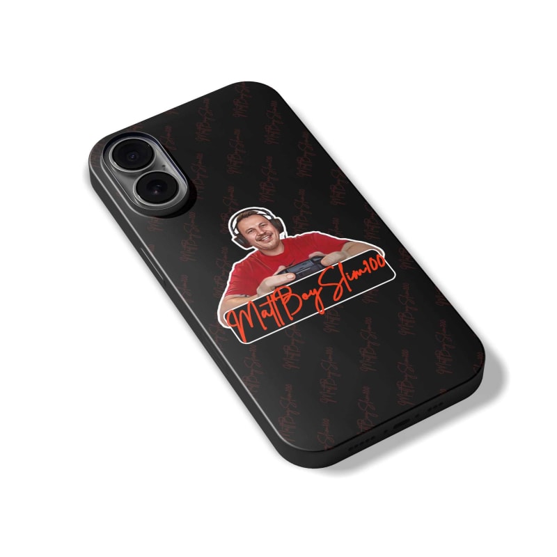 MattBoySlim MattBoySlim100 Phone Case
