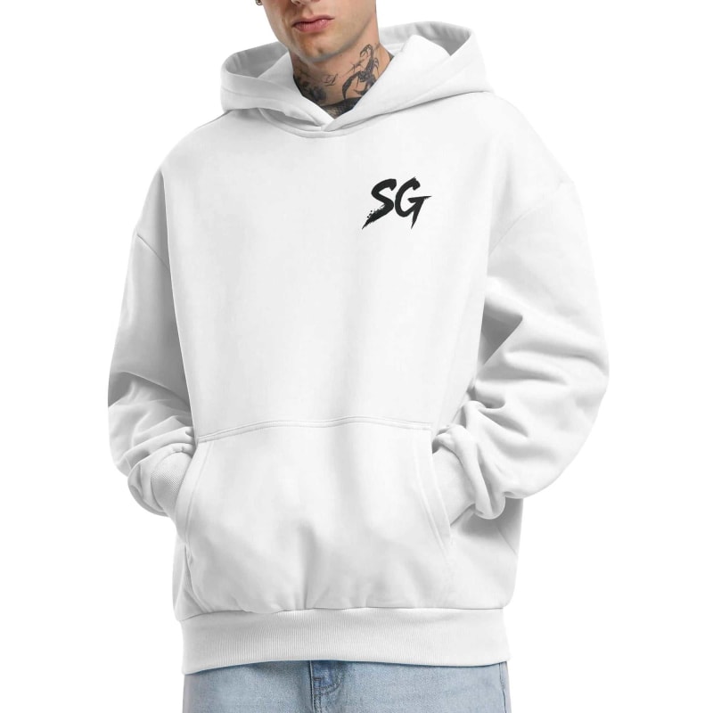 Spainyyy Heavy Hoodie