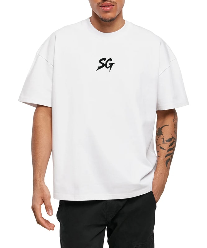 Spainyyy Ultra Heavy Box Tee