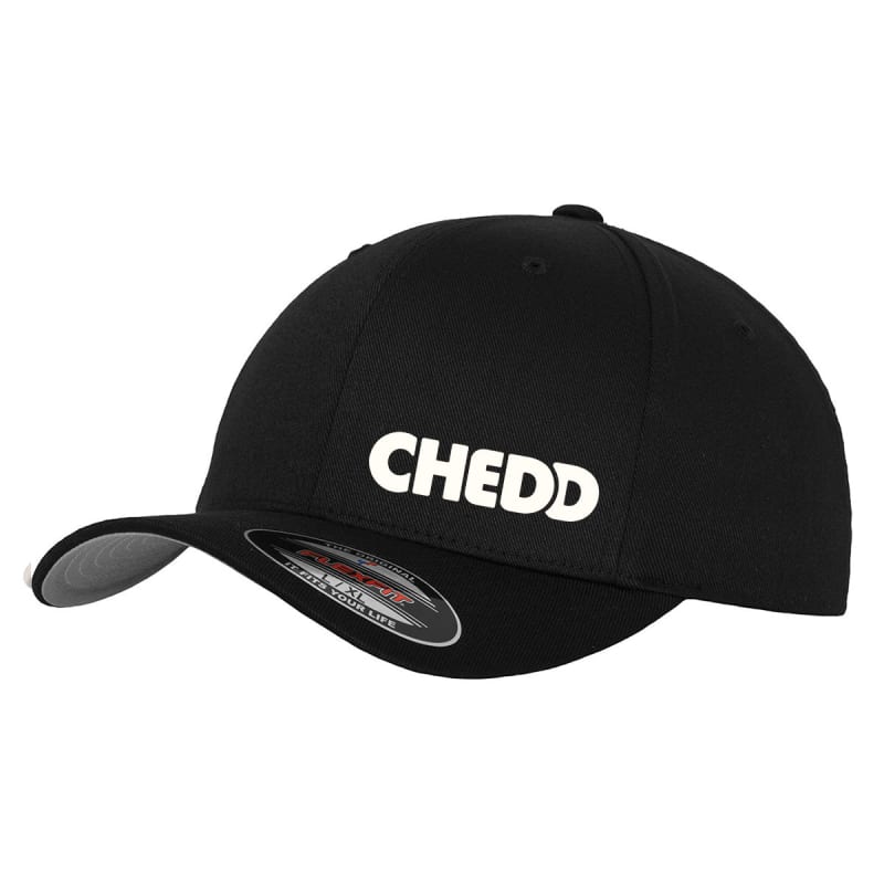 iCHEDD SIGNATURE Fitted Baseball Cap