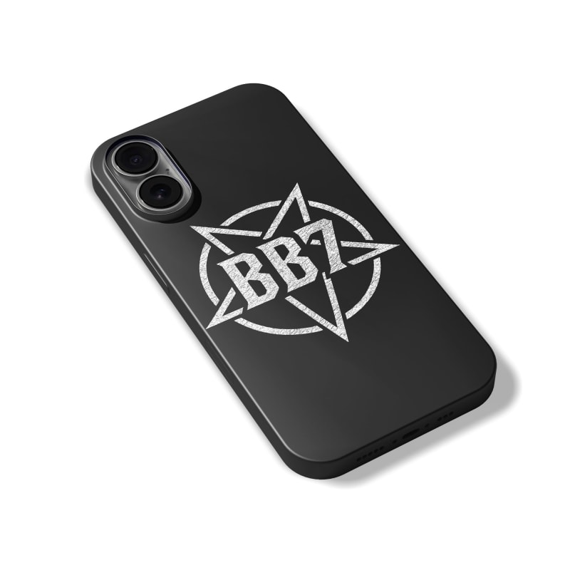 BB7 RESPAWN BB7 / PENTAGRAM Phone Case