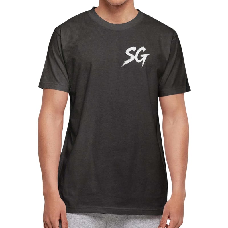 Spainyyy TRY AGAIN Organic Tee