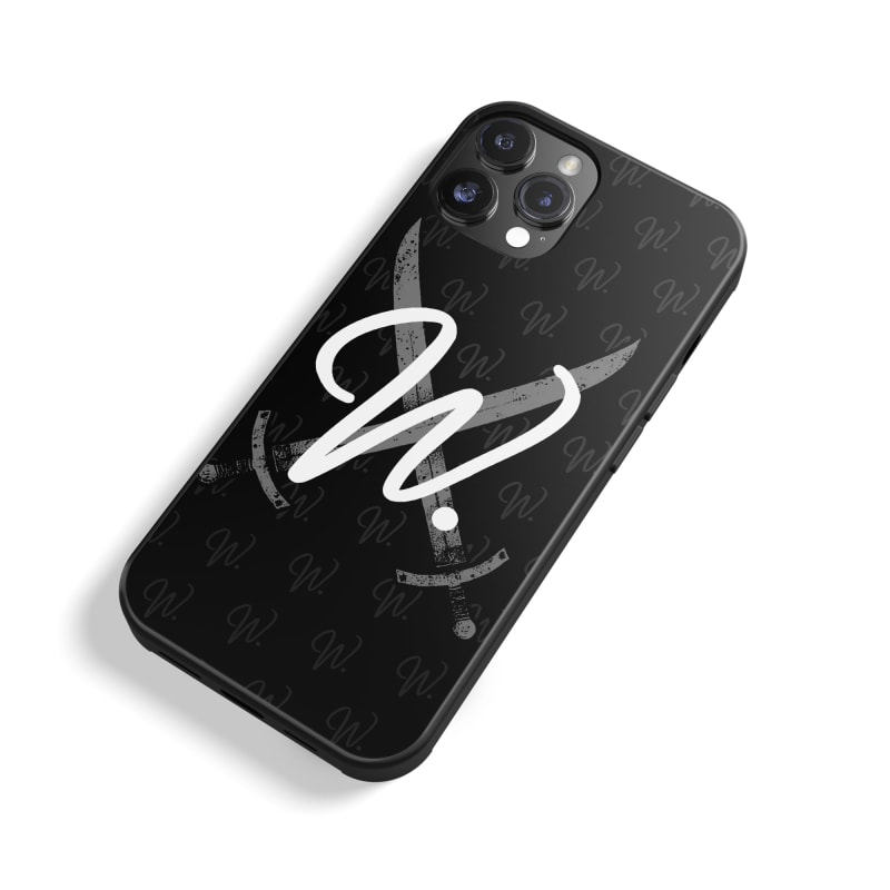 Warren Phillips Spartan Phone Case
