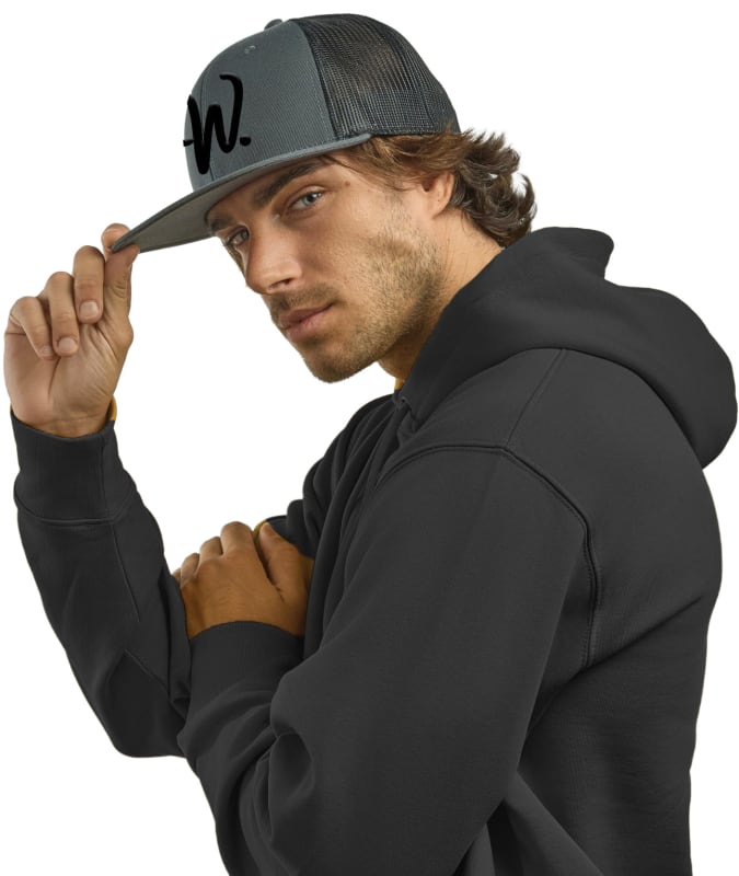 Warren Phillips Signature Mesh Cap