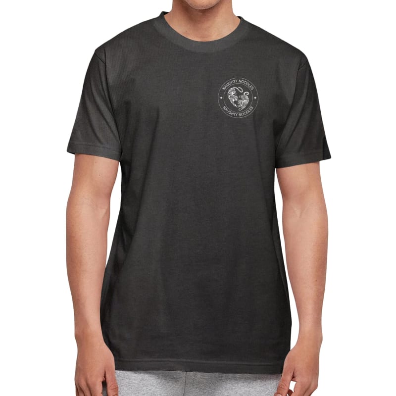 Noodles NAUGHTY NOODLE Organic Tee
