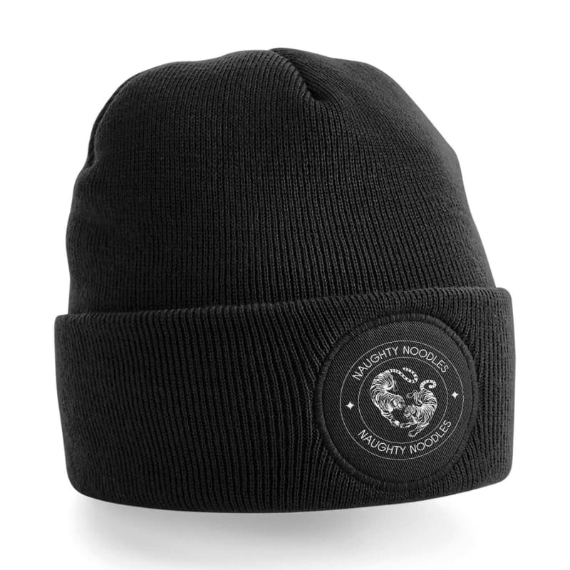 Noodles Cotton Patch Beanie