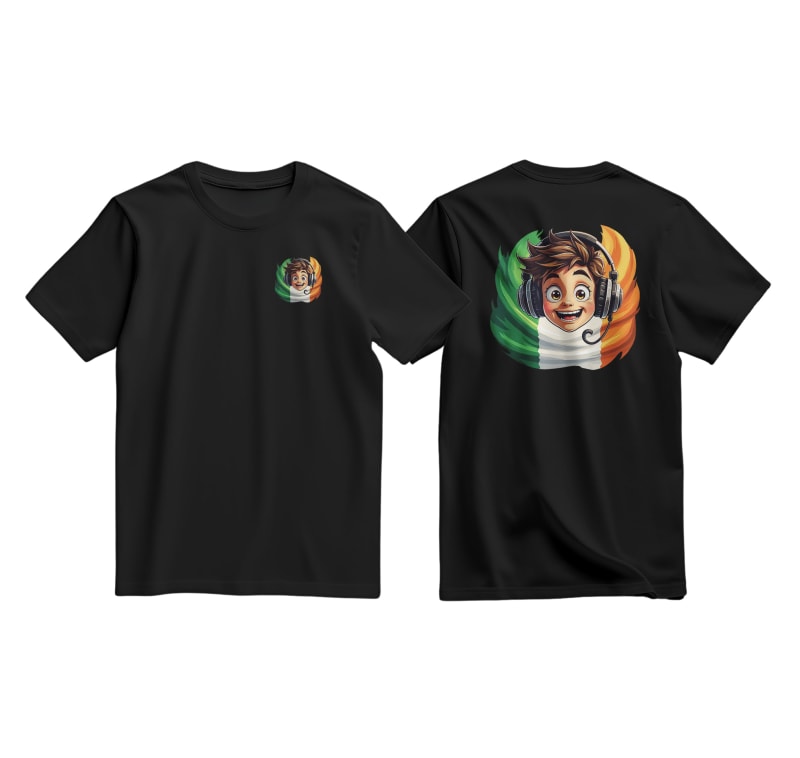 Nathan Is Waiting FLAG Premium T-Shirt