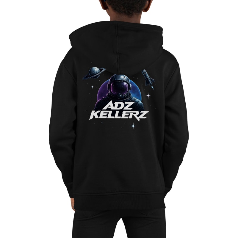 Adz Kellerz Kids Hoodie