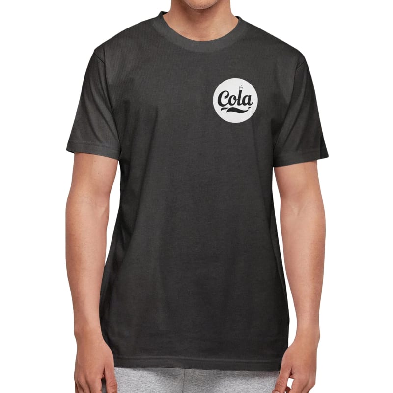 Cola Plays THE SWAMP Organic Tee