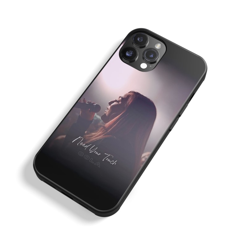 Cola Plays NEED YOUR TOUCH Phone Case