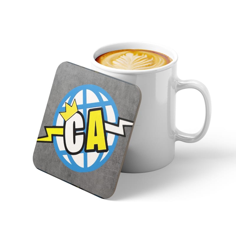 CH1NNYYY Drinks Coaster
