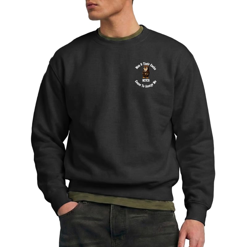 ThomasPBShelby MEN Heavy Sweatshirt