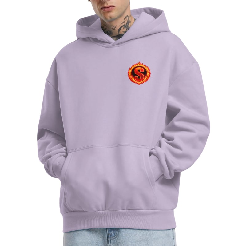 Shaweryboy Heavy Hoodie