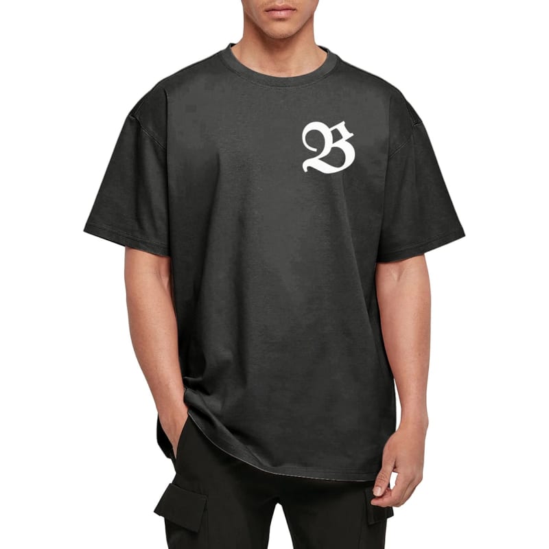 Team Bean | Heavy Oversized Tee