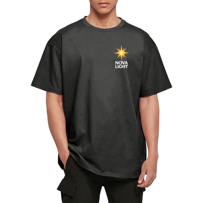 NovaLight Heavy Oversized Tee