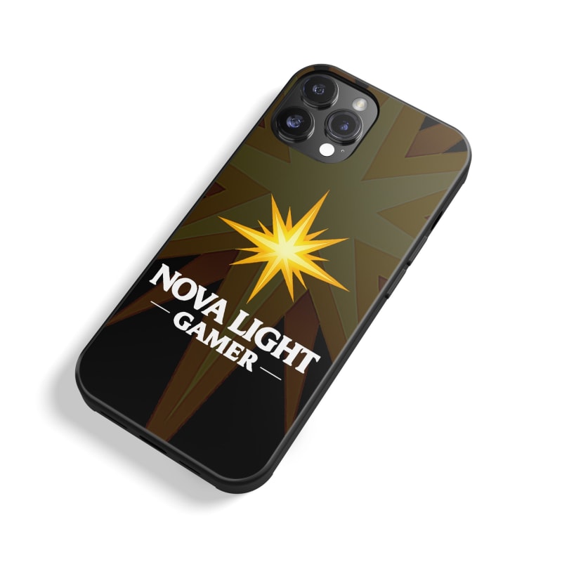 NovaLight GAMER Phone Case