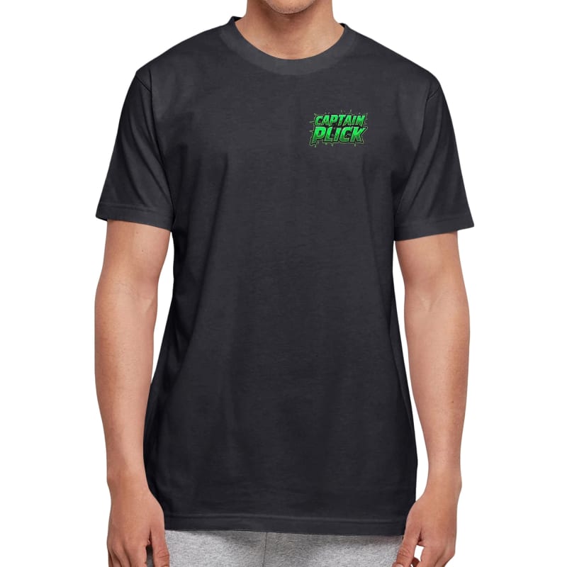 Captain Plick BOOM SEE YA Premium T-Shirt