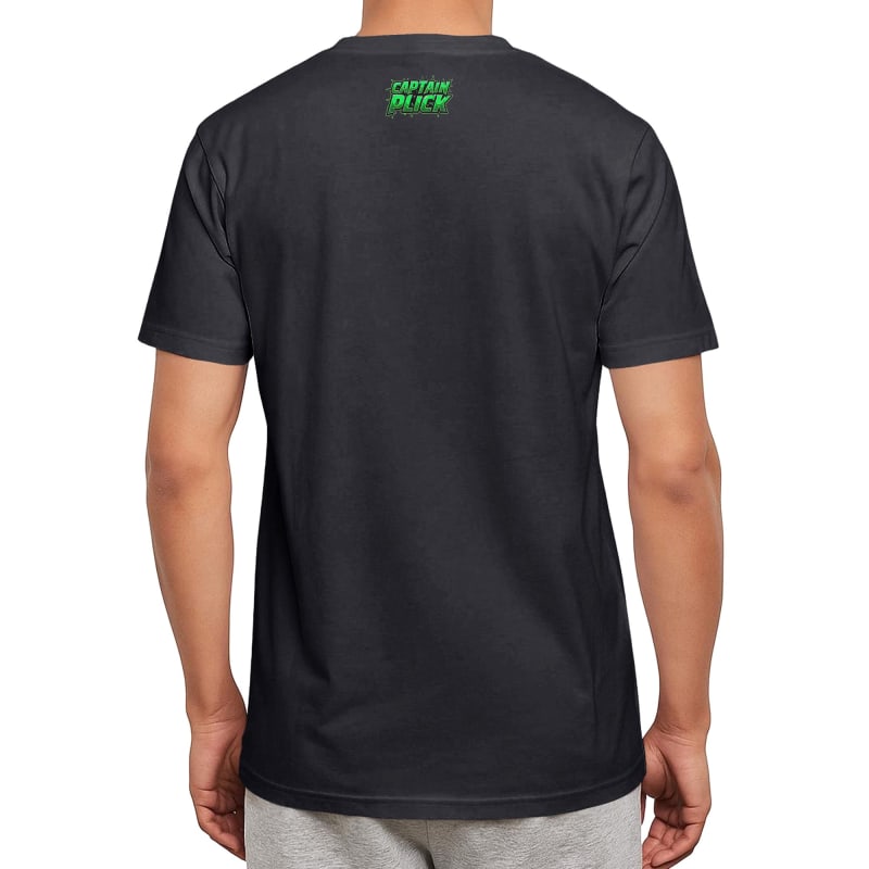 Captain Plick HDMI Premium T-Shirt