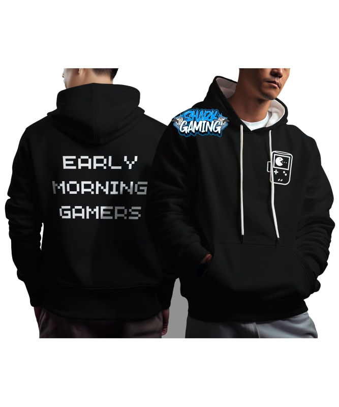Shark Gaming Premium T-Shirt