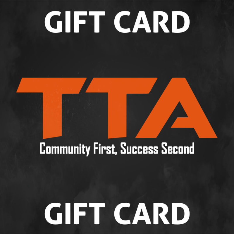 TTA Tank Top Army Gift Card