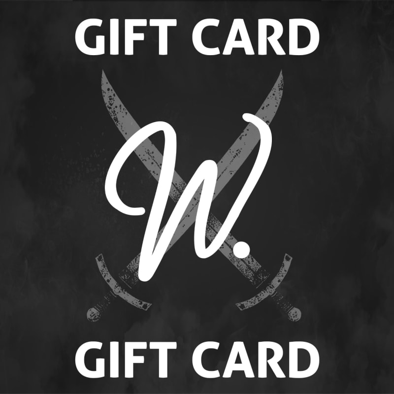 Warren Phillips Gift Card