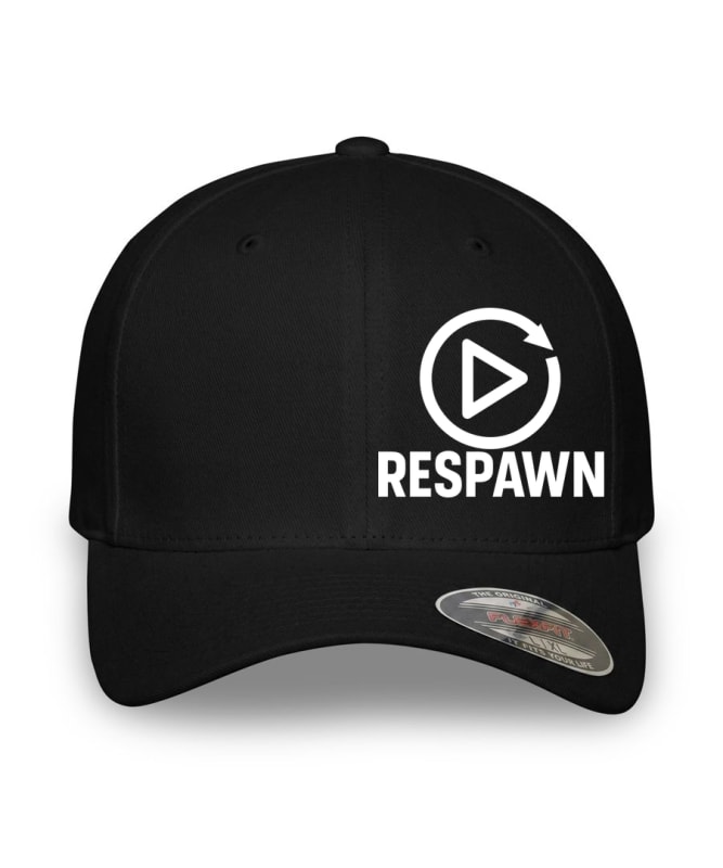 BB7 RESPAWN RESPAWN Fitted Baseball Cap