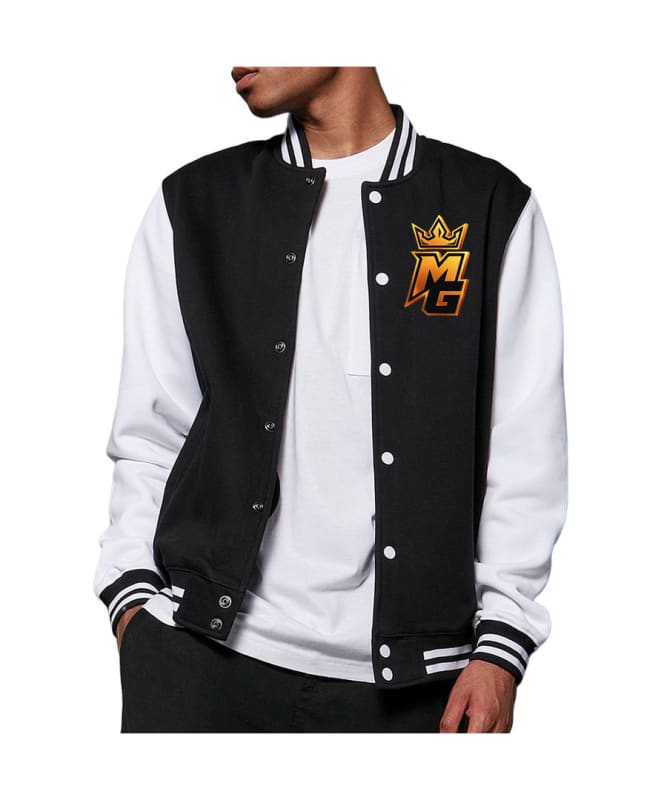 Mac Gaming College Jacket