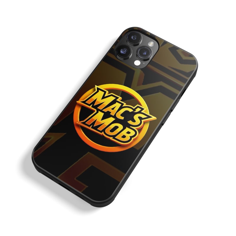 Mac Gaming McGaming Phone Case