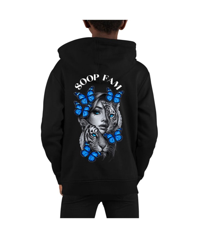 SOOP FAM Kids Hoodie