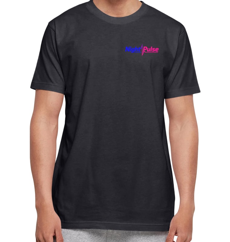 NightPulse Premium T-Shirt