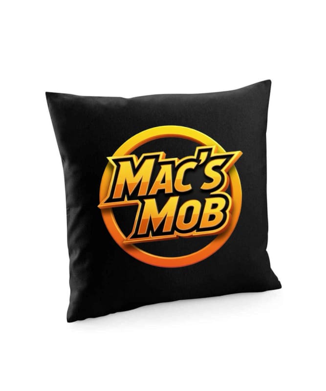 Mac Gaming Cushion Cover
