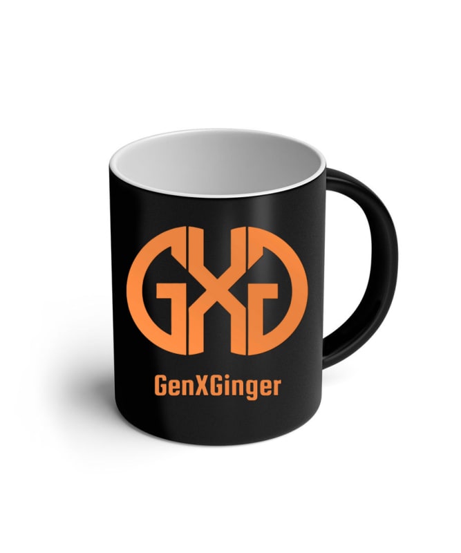 GenXGinger Coffee Mug