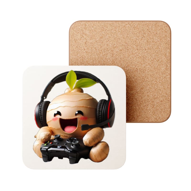 GenXGinger Drinks Coaster