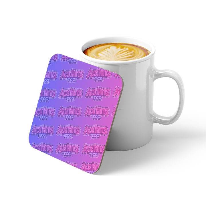 ACE HITS TCG Drinks Coaster