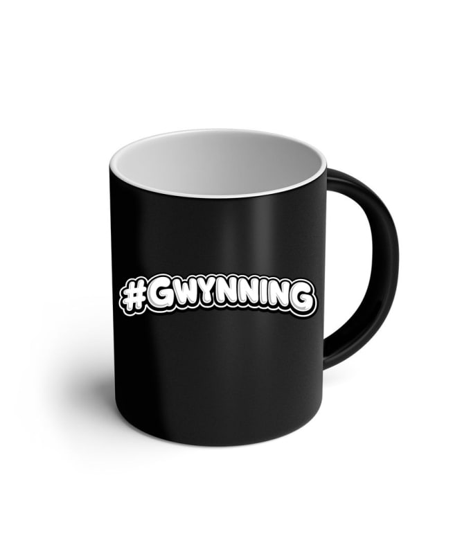 Laney027 Collection #Gwynning Coffee Mug