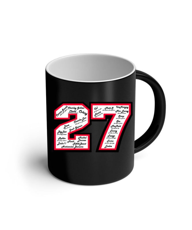 Laney027 Collection OG27 Coffee Mug