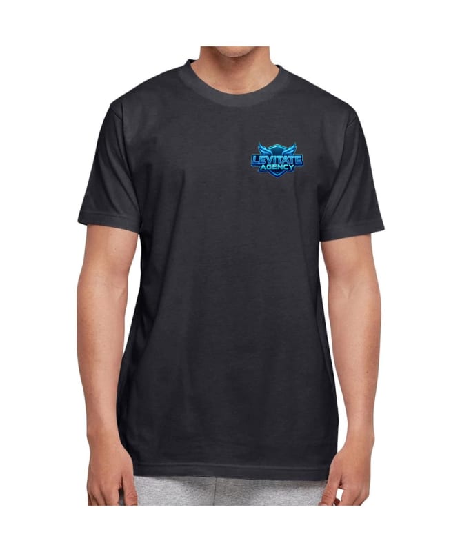 LEVITATE/BIG DOYB levitate no back design Premium T-Shirt