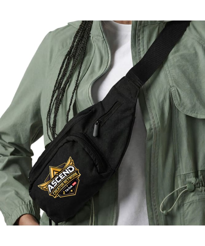 ASCEND x Grizzly8ear ASCEND Belt Bag