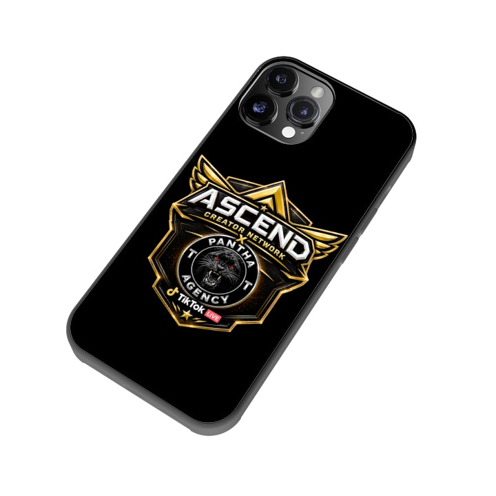 ASCEND x Grizzly8ear Pantha TT Phone Case