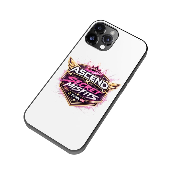 ASCEND x Grizzly8ear Secret Misfits Phone Case