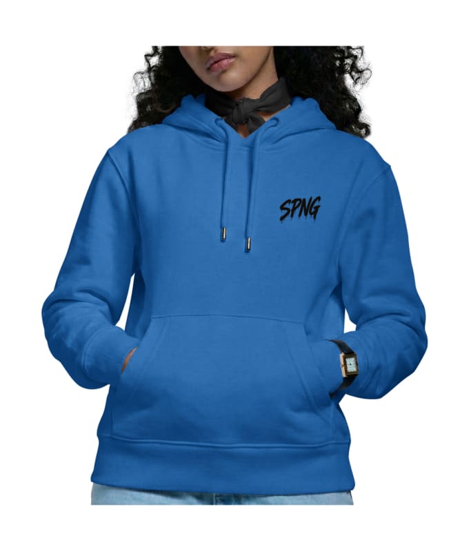 Sur3shot Embroidered Women's Hoodie