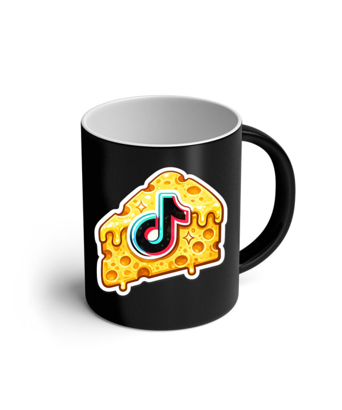 viking2gamer mech Coffee Mug