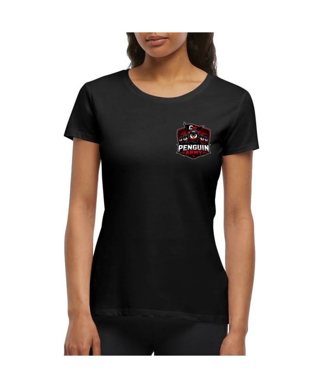 corey96 PENGUIN ARMY Women's T-Shirt