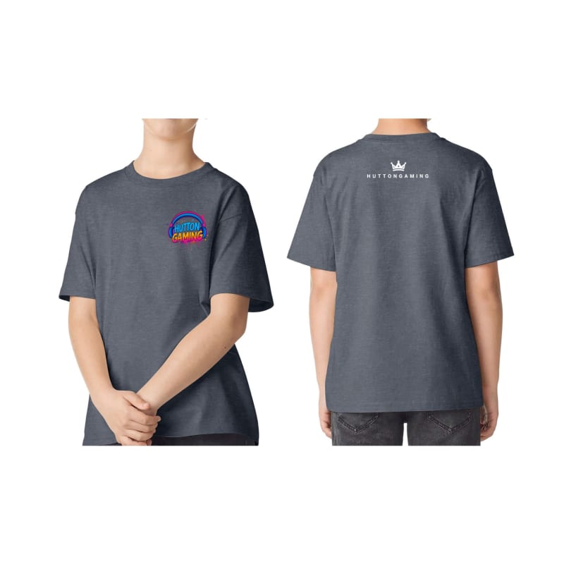 HUTTONGAMING Kids T-Shirt