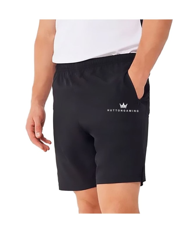 HUTTONGAMING Pro Stretch Sports Shorts
