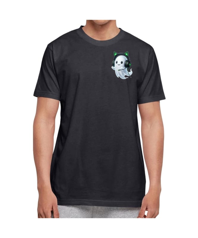 InkedQueenGaming GamerGhostie Premium T-Shirt