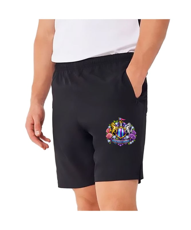 WATCH KILOMASTER6 New castle Pro Stretch Sports Shorts