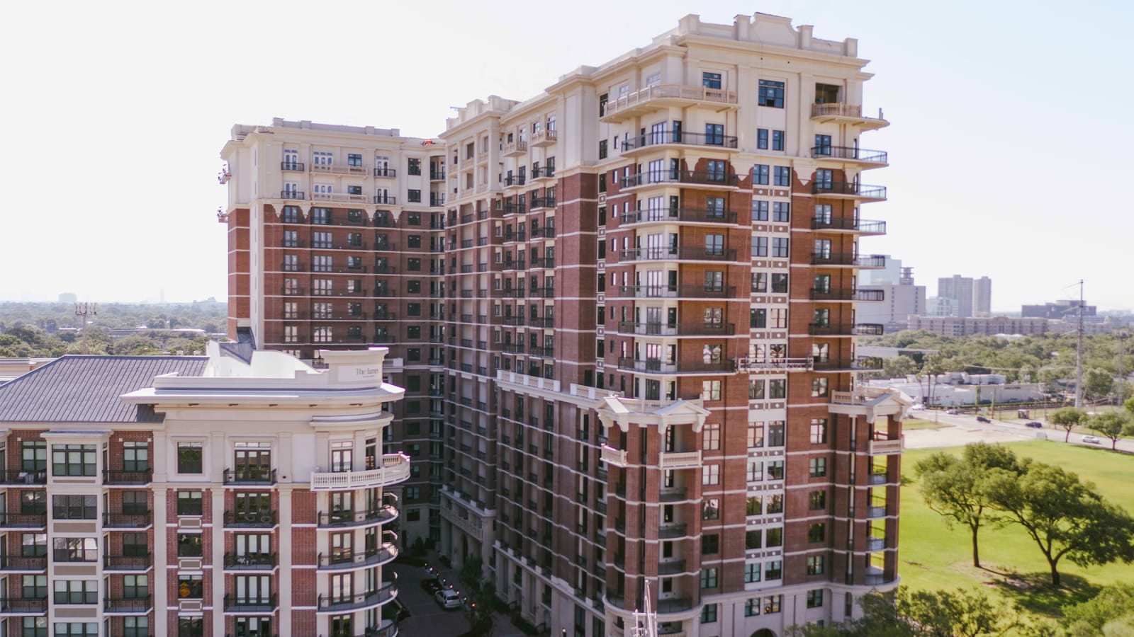 The Ivy — luxury residential development by StreetLights Residential