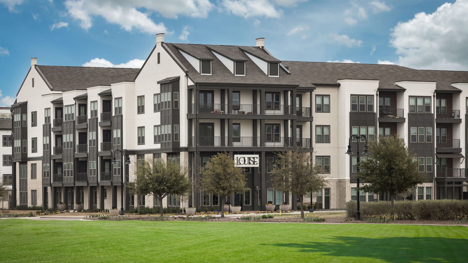 The Louise — luxury residential development by StreetLights Residential