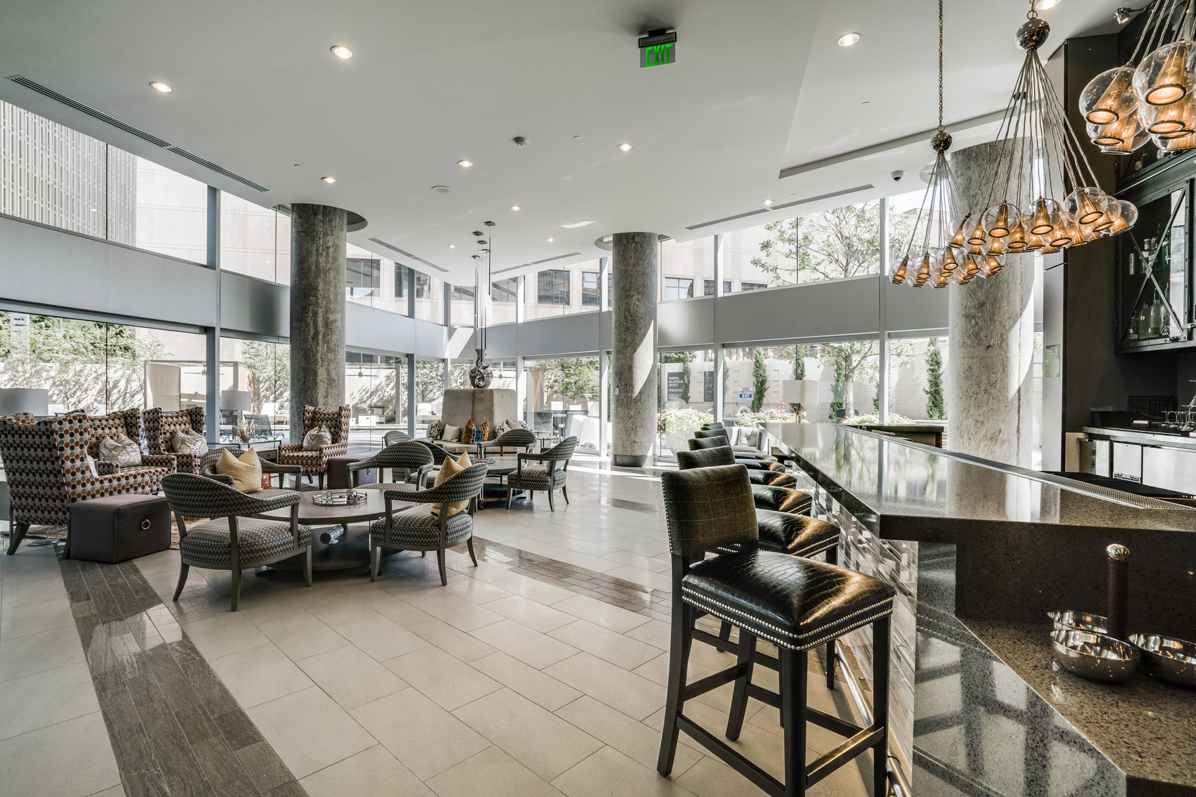 One Dallas Center — gallery image